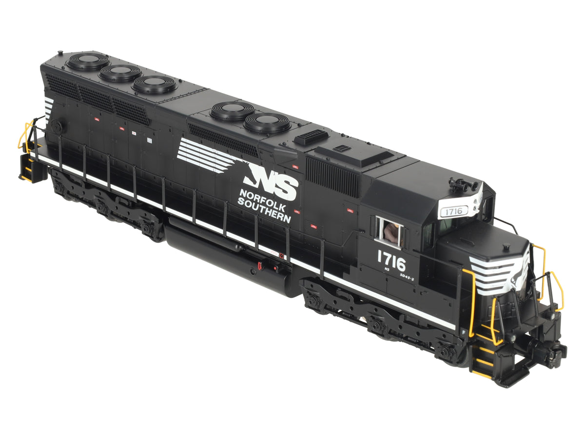 MTH 30-21131-1 O Norfolk Southern SD-45 Diesel Engine w/Proto-Sound 3.0 #1716 EX/Box