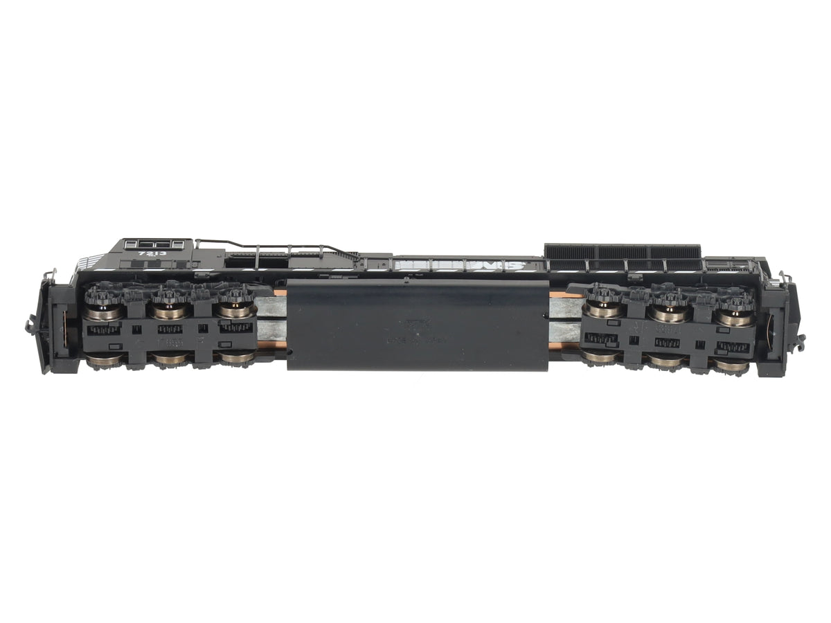 Kato 176-5506 N Scale Norfolk Southern SD-80 MAC Diesel Locomotive #7213 EX/Box
