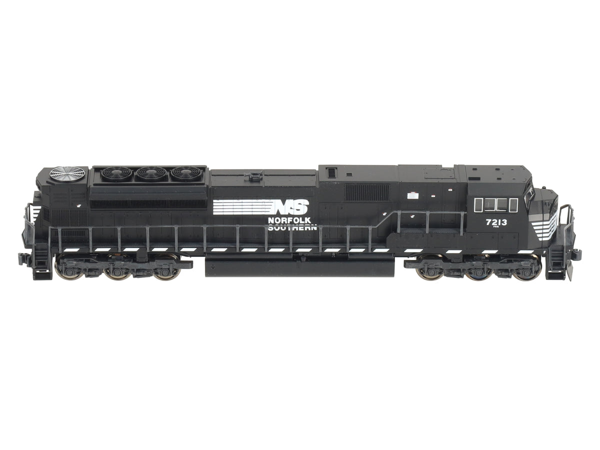 Kato 176-5506 N Scale Norfolk Southern SD-80 MAC Diesel Locomotive #7213 EX/Box