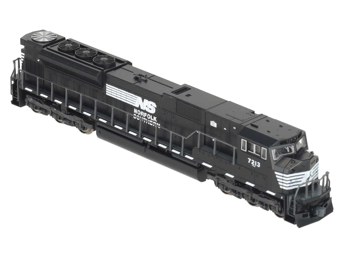 Kato 176-5506 N Scale Norfolk Southern SD-80 MAC Diesel Locomotive #7213 EX/Box