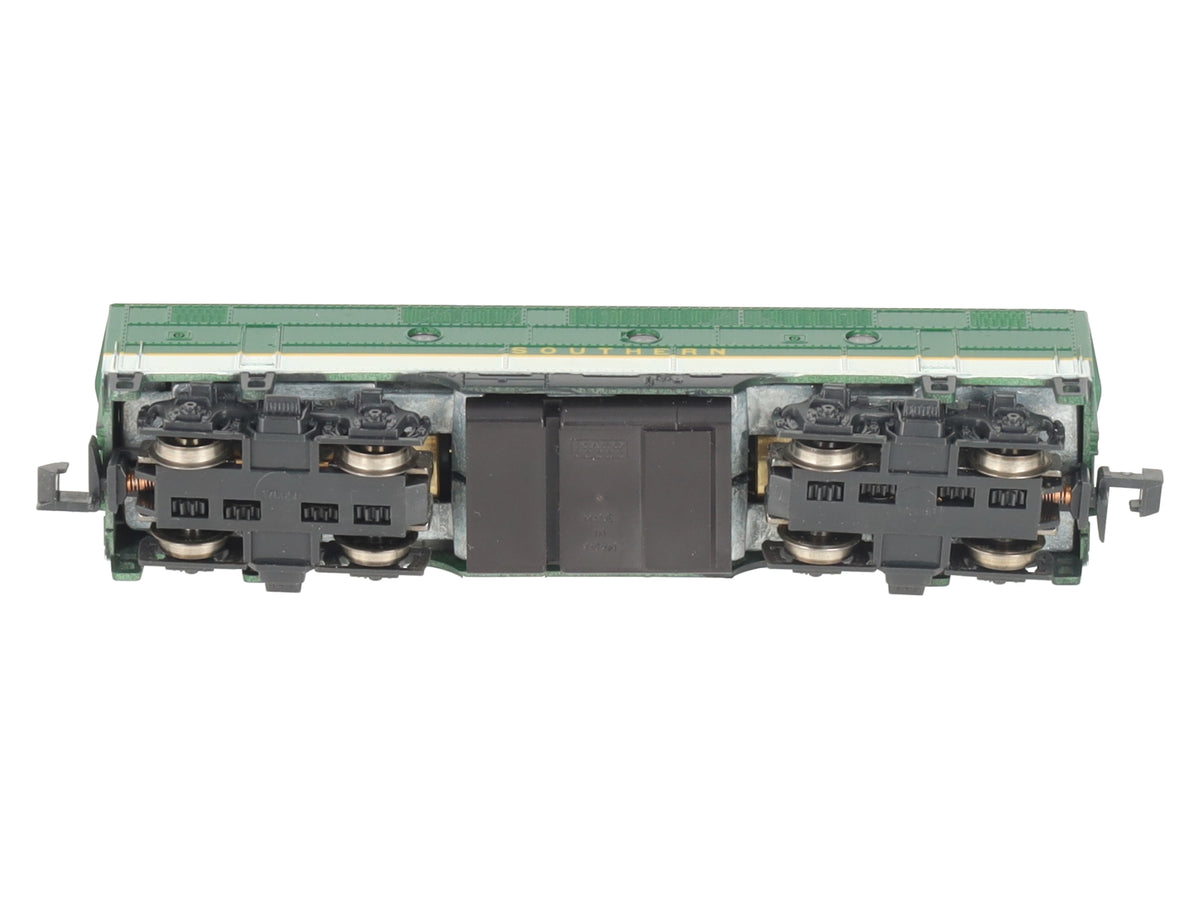 Kato 176-062 N Scale F3-B Phase I Southern Diesel Locomotive EX/Box