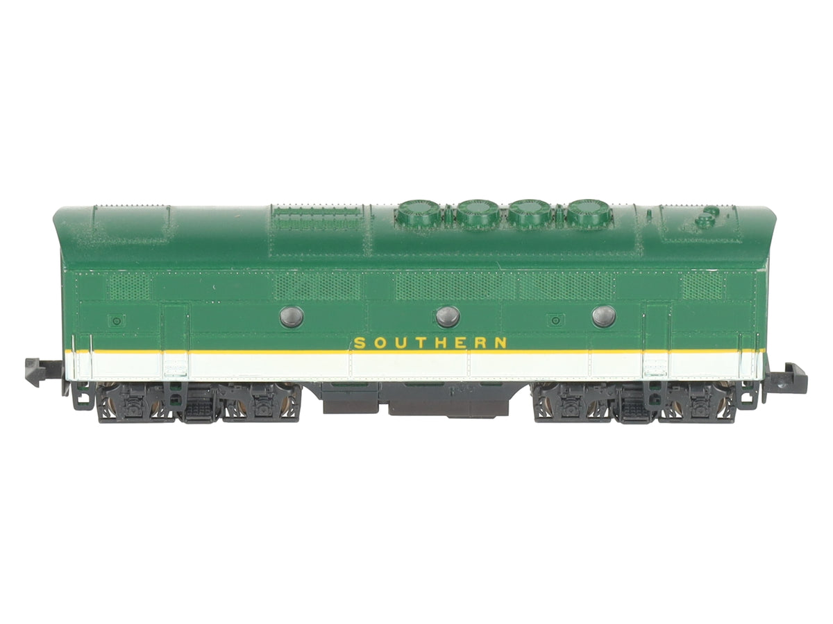 Kato 176-062 N Scale F3-B Phase I Southern Diesel Locomotive EX/Box