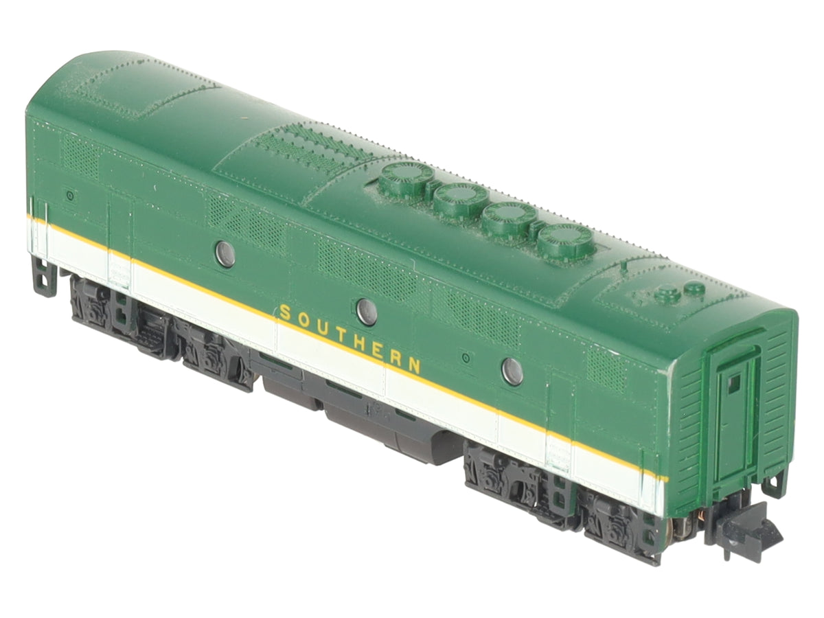 Kato 176-062 N Scale F3-B Phase I Southern Diesel Locomotive EX/Box