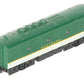 Kato 176-062 N Scale F3-B Phase I Southern Diesel Locomotive EX/Box