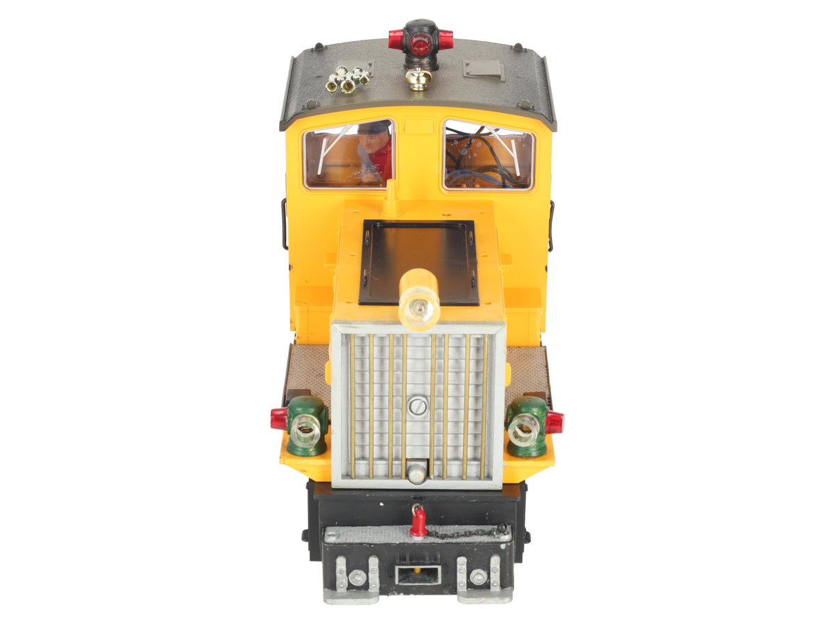 LGB 2090 G Scale D10 0-4-0 Diesel Switcher #2090 EX/Box