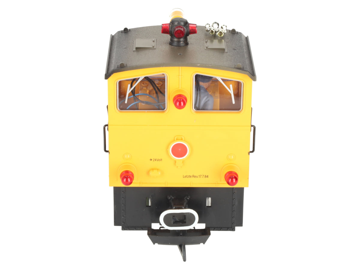 LGB 2090 G Scale D10 0-4-0 Diesel Switcher #2090 EX/Box