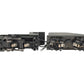 K-Line 6-22103 O Pennsylvania RR A5 Switcher &Tender TMCC w/RailSounds #411 VG/Box