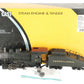 K-Line 6-22103 O Pennsylvania RR A5 Switcher &Tender TMCC w/RailSounds #411 VG/Box
