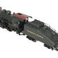 K-Line 6-22103 O Pennsylvania RR A5 Switcher &Tender TMCC w/RailSounds #411 VG/Box