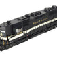 MTH 20-21430-1 O Gauge Southern SD-35 Diesel Engine w/PS 3.0 #3004 EX/Box