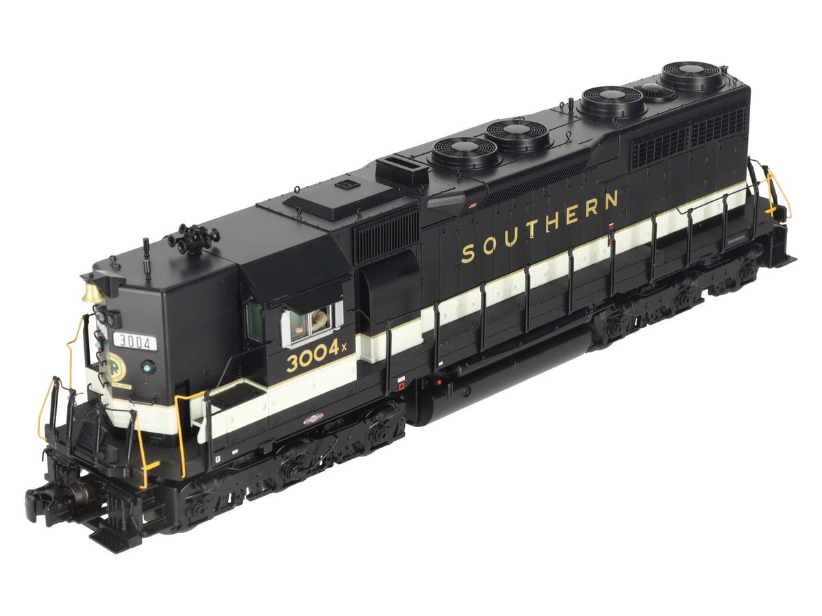MTH 20-21430-1 O Gauge Southern SD-35 Diesel Engine w/PS 3.0 #3004 EX/Box