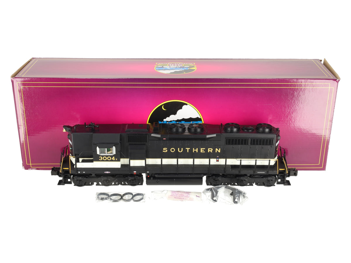 MTH 20-21430-1 O Gauge Southern SD-35 Diesel Engine w/PS 3.0 #3004 EX/Box
