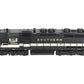 MTH 20-21430-1 O Gauge Southern SD-35 Diesel Engine w/PS 3.0 #3004 EX/Box