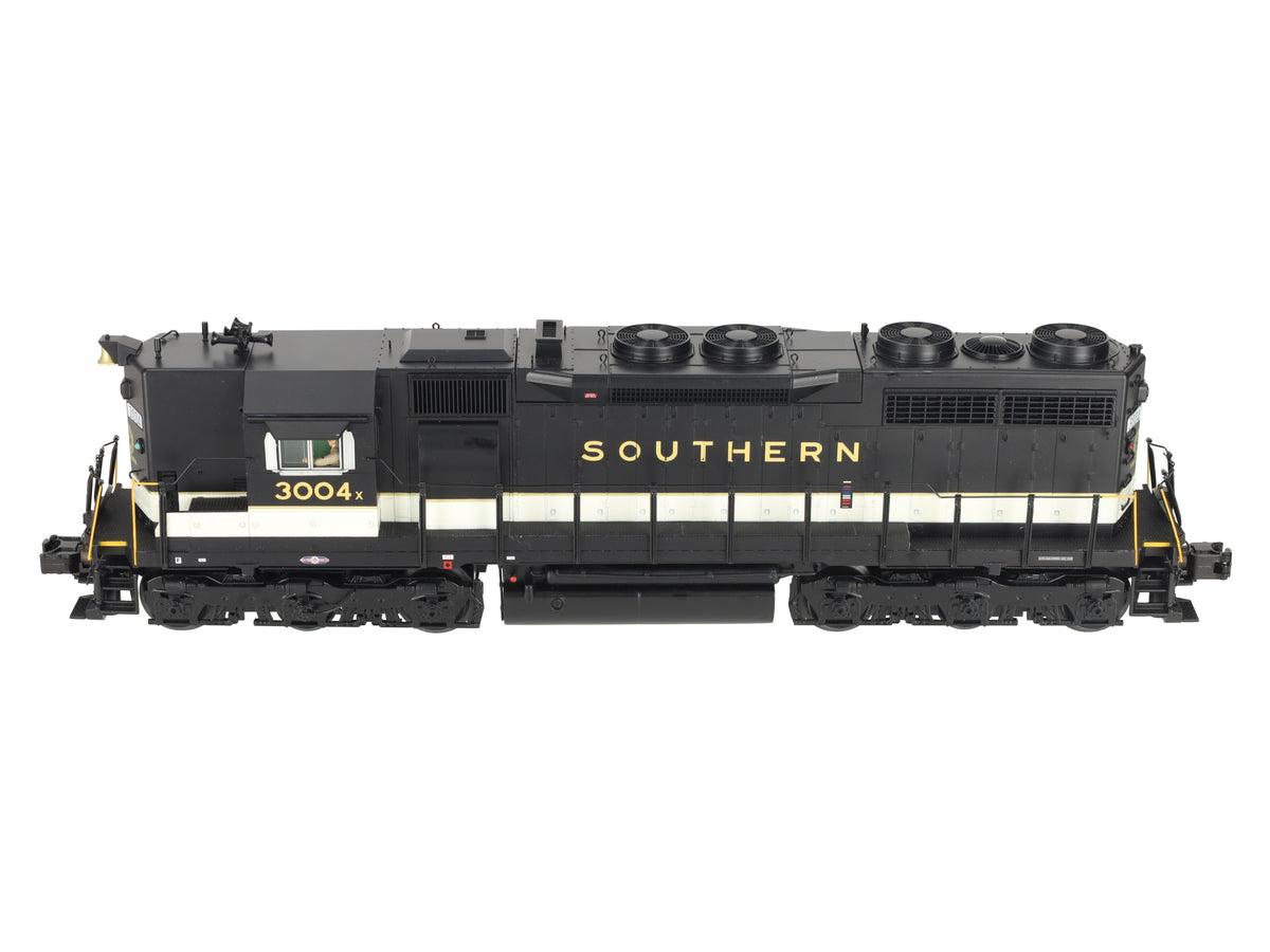 MTH 20-21430-1 O Gauge Southern SD-35 Diesel Engine w/PS 3.0 #3004 EX/Box