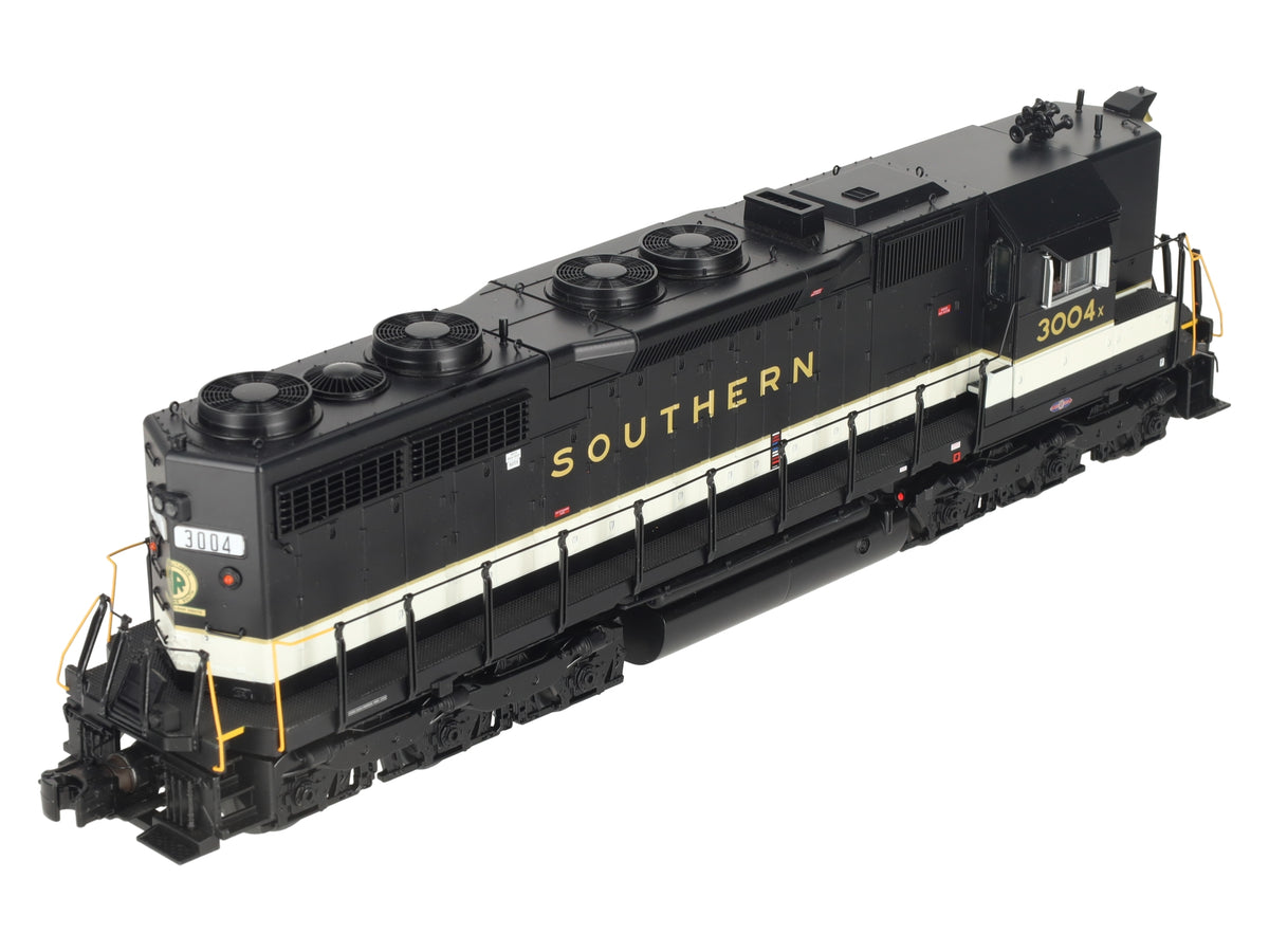 MTH 20-21430-1 O Gauge Southern SD-35 Diesel Engine w/PS 3.0 #3004 EX/Box