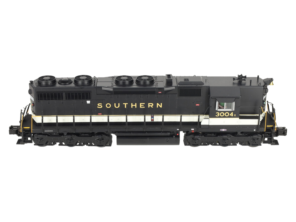 MTH 20-21430-1 O Gauge Southern SD-35 Diesel Engine w/PS 3.0 #3004 EX/Box