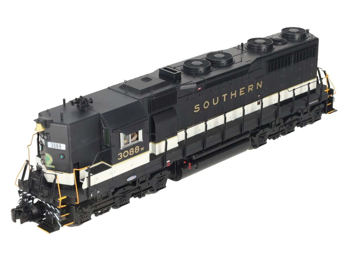 MTH 20-20537-1 O Southern Railway SD-35 Diesel Engine with Proto-Sound 3.0 #3088 EX/Box