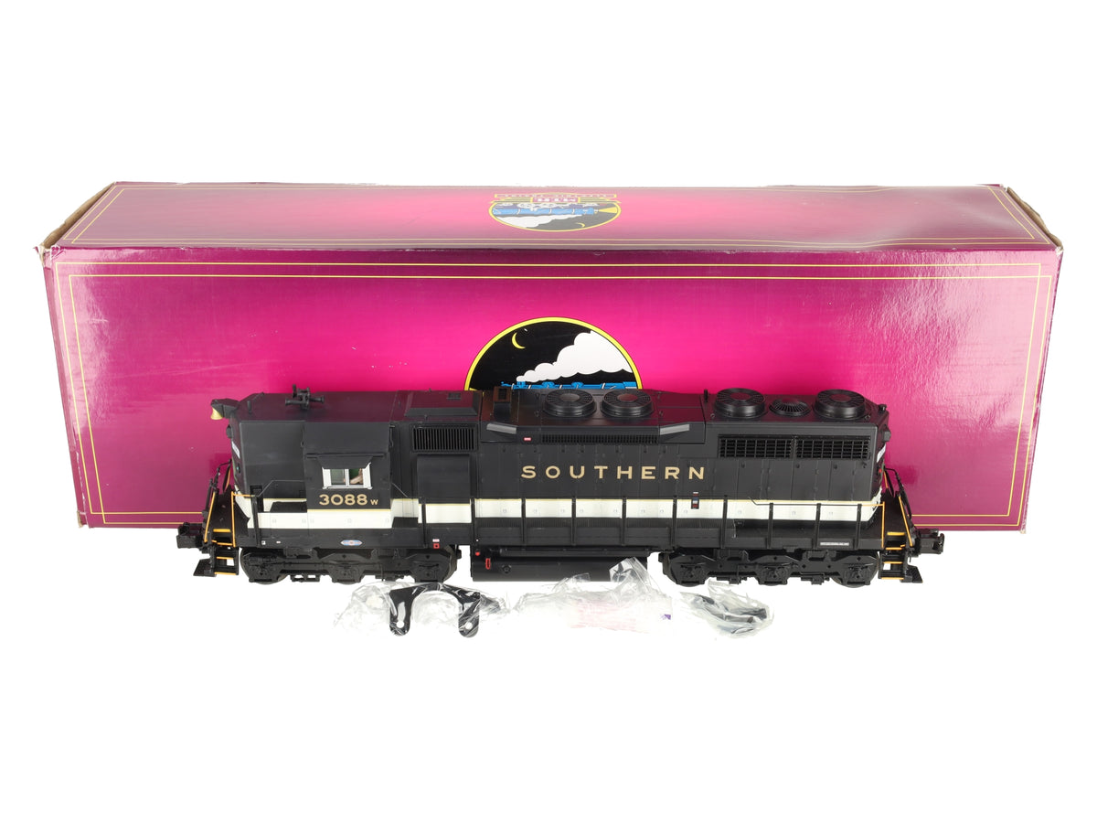 MTH 20-20537-1 O Southern Railway SD-35 Diesel Engine with Proto-Sound 3.0 #3088 EX/Box