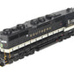 MTH 20-20537-1 O Southern Railway SD-35 Diesel Engine with Proto-Sound 3.0 #3088 EX/Box