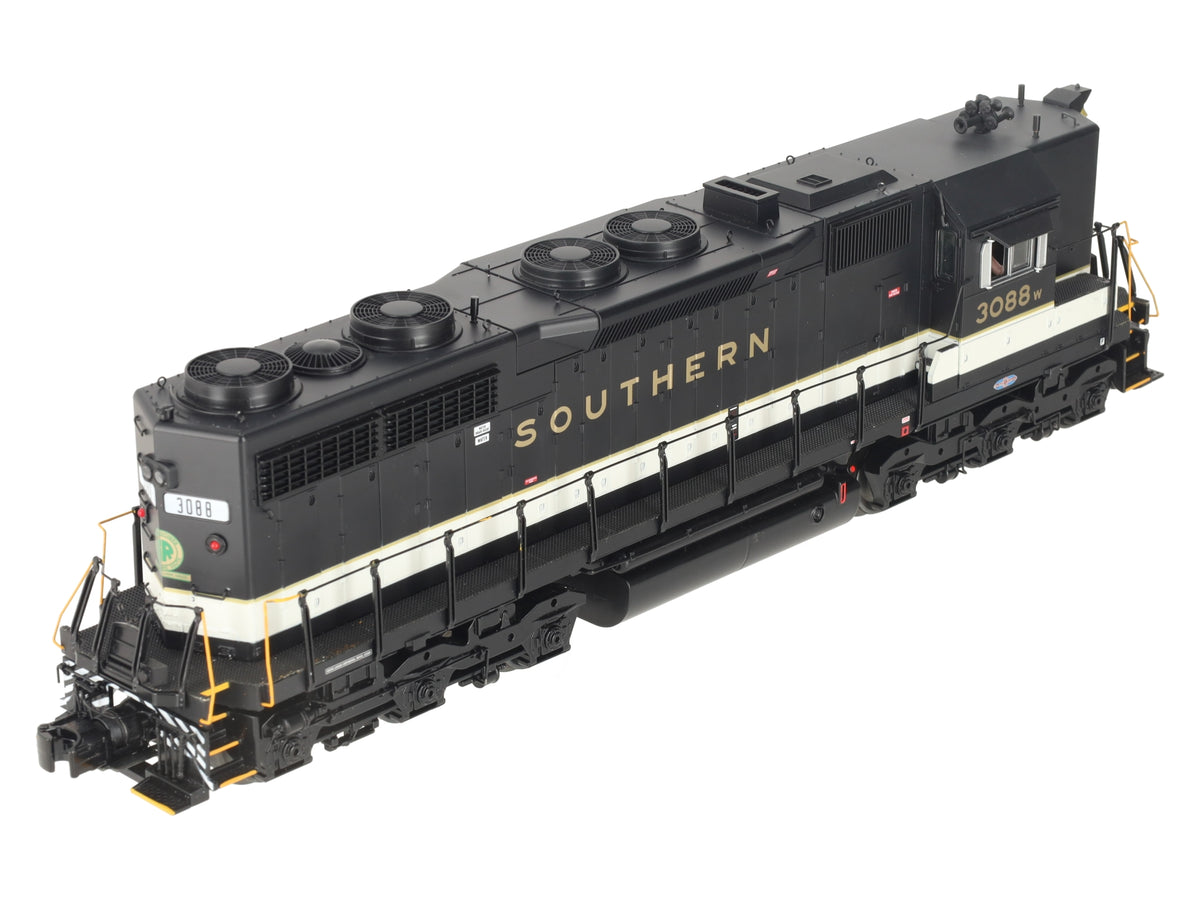 MTH 20-20537-1 O Southern Railway SD-35 Diesel Engine with Proto-Sound 3.0 #3088 EX/Box