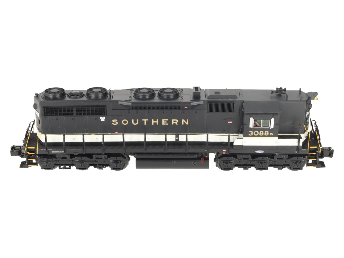 MTH 20-20537-1 O Southern Railway SD-35 Diesel Engine with Proto-Sound 3.0 #3088 EX/Box