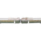 Kleinbahn HO Scale SEZ Dummy & Powered Electric Passenger Car Set VG