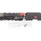 Broadway Limited HO Custom CB&Q Steam Locomotive And Coal tender w/DCC #3004