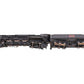 Broadway Limited HO Custom CB&Q Steam Locomotive And Coal tender w/DCC #3004