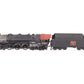 Broadway Limited HO Custom CB&Q Steam Locomotive And Coal tender w/DCC #3004