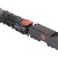 Broadway Limited HO Custom CB&Q Steam Locomotive And Coal tender w/DCC #3004