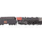 Broadway Limited HO Custom CB&Q Steam Locomotive And Coal tender w/DCC #3004