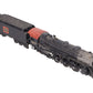 Broadway Limited HO Custom CB&Q Steam Locomotive And Coal tender w/DCC #3004