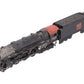 Broadway Limited HO Custom CB&Q Steam Locomotive And Coal tender w/DCC #3004