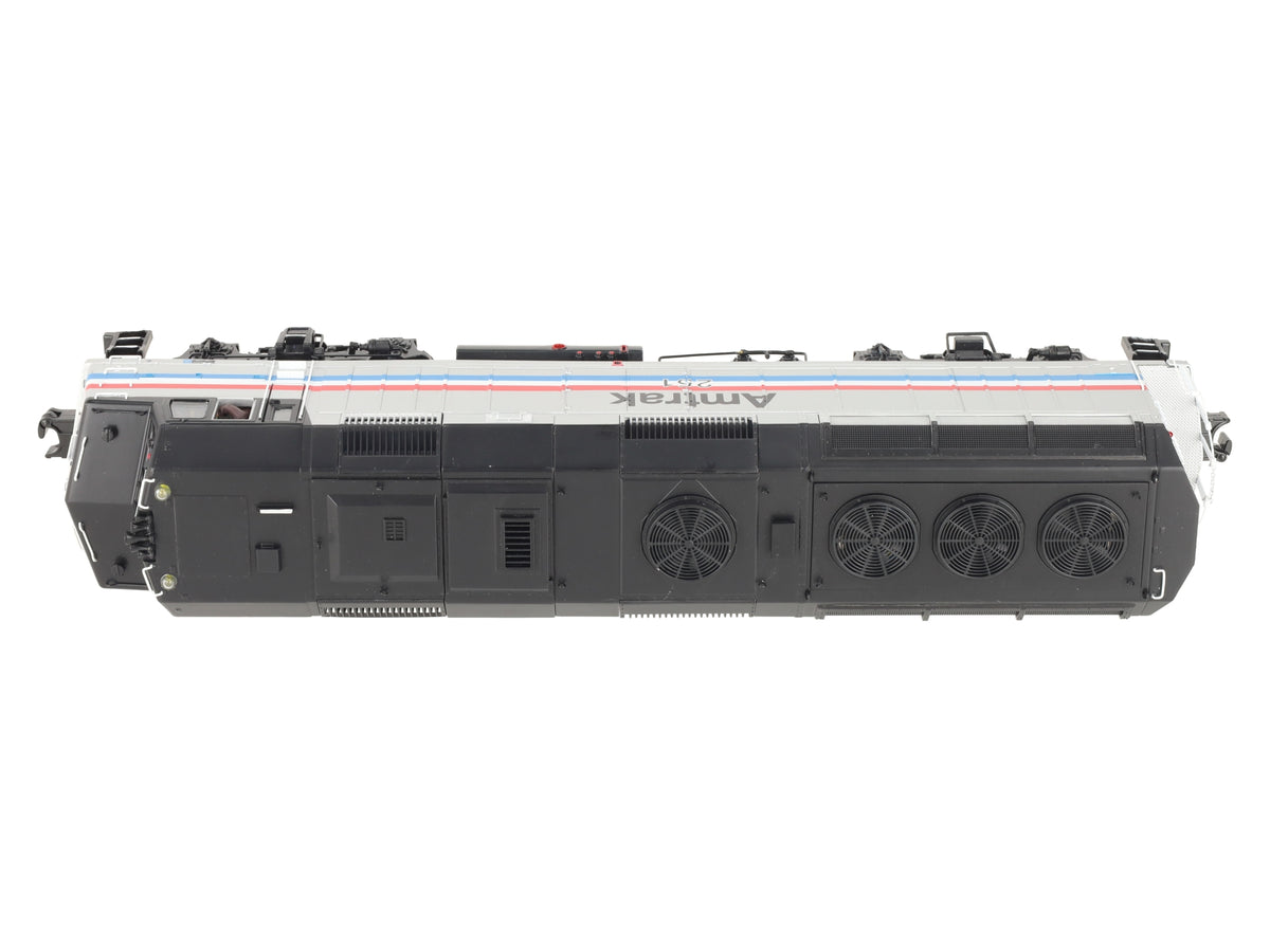 MTH 20-20685-1 O Gauge Amtrak F40PH Diesel Engine #251 EX/Box