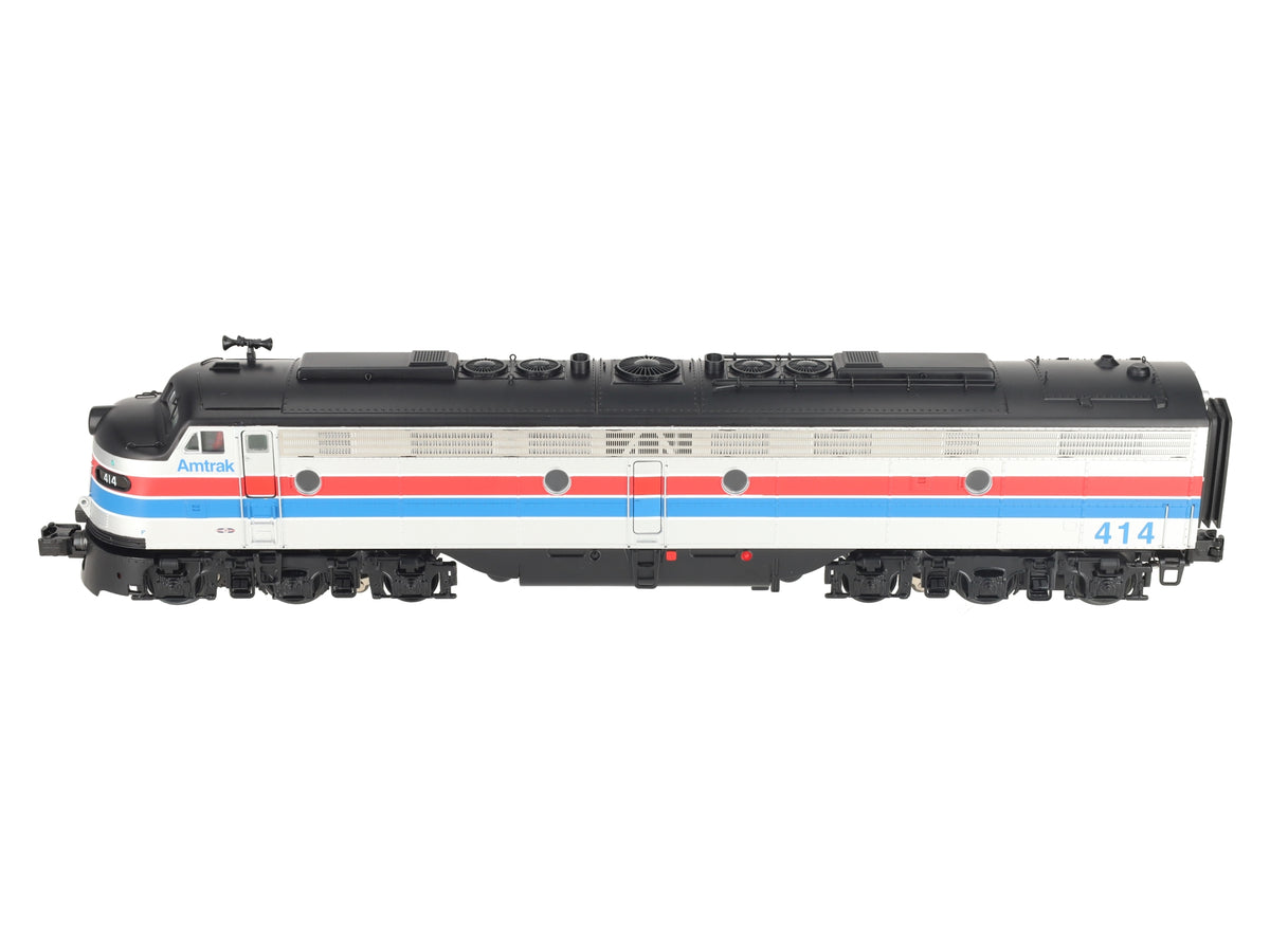 MTH 20-20850-1 O Gauge Amtrak E-8 A Unit Diesel Engine w/ ProtoSound 3.0 #414 EX/Box