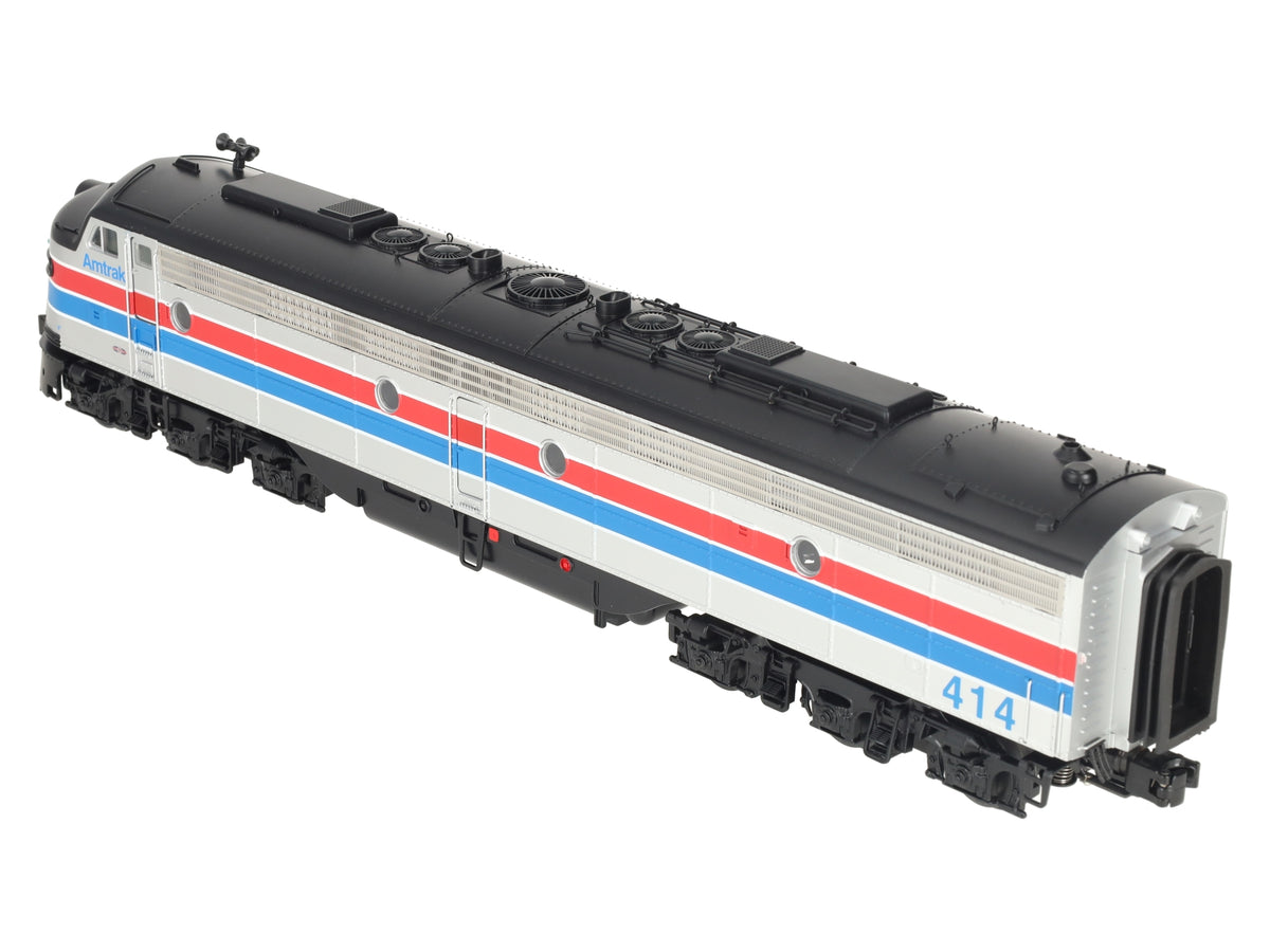 MTH 20-20850-1 O Gauge Amtrak E-8 A Unit Diesel Engine w/ ProtoSound 3.0 #414 EX/Box