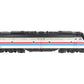 MTH 20-20850-1 O Gauge Amtrak E-8 A Unit Diesel Engine w/ ProtoSound 3.0 #414 EX/Box