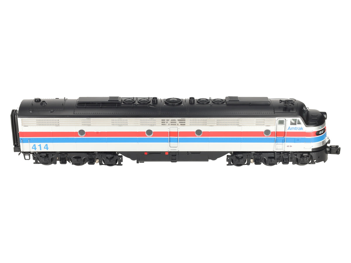 MTH 20-20850-1 O Gauge Amtrak E-8 A Unit Diesel Engine w/ ProtoSound 3.0 #414 EX/Box