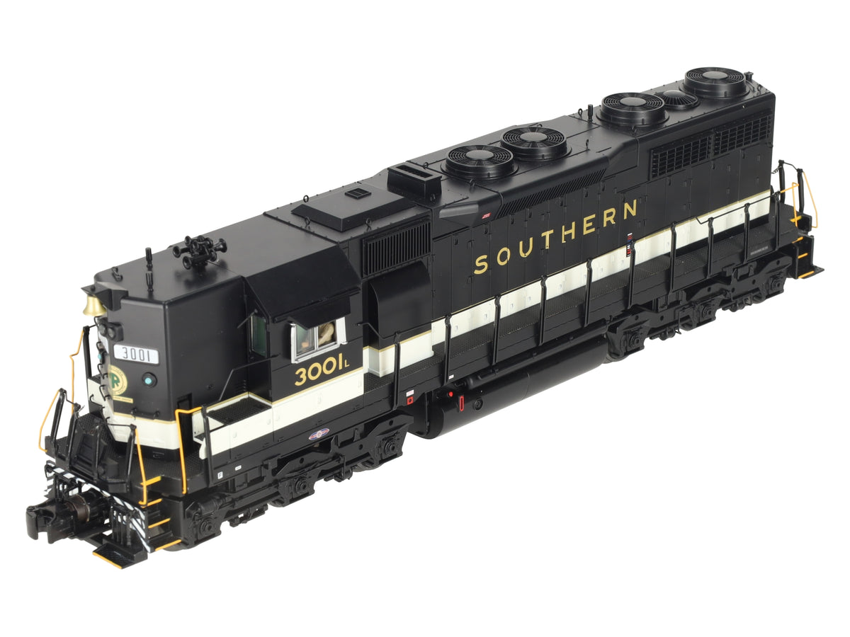 MTH 20-21429-1 O Gauge Southern SD-35 Diesel Engine w/Proto-Sound 3.0 #3001 EX/Box