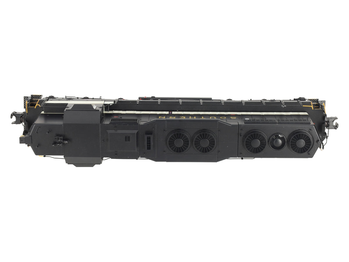 MTH 20-21429-1 O Gauge Southern SD-35 Diesel Engine w/Proto-Sound 3.0 #3001 EX/Box
