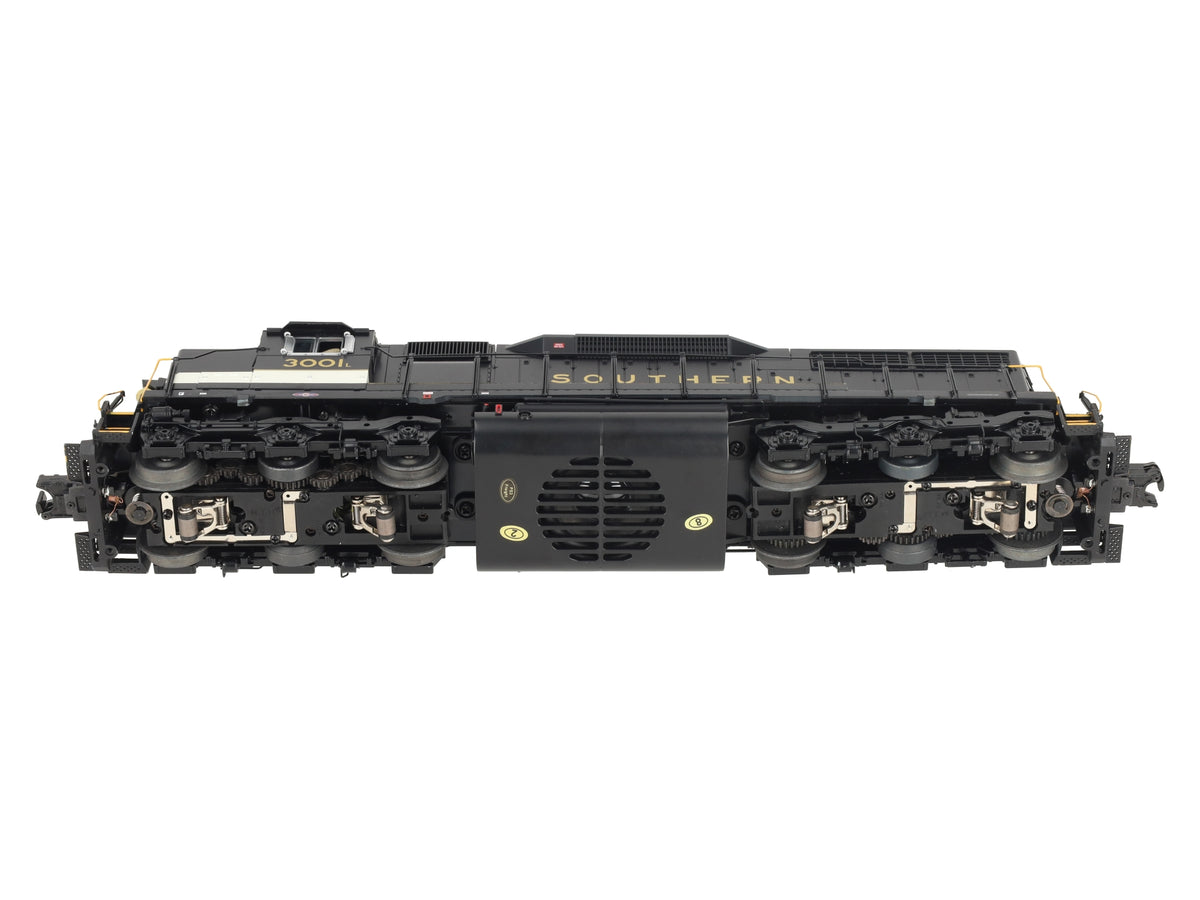 MTH 20-21429-1 O Gauge Southern SD-35 Diesel Engine w/Proto-Sound 3.0 #3001 EX/Box
