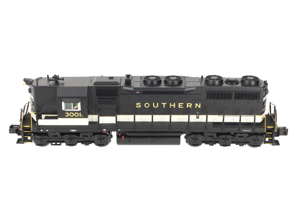 MTH 20-21429-1 O Gauge Southern SD-35 Diesel Engine w/Proto-Sound 3.0 #3001 EX/Box