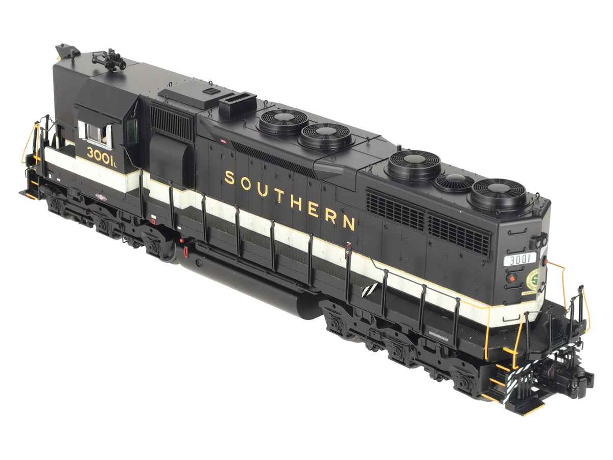 MTH 20-21429-1 O Gauge Southern SD-35 Diesel Engine w/Proto-Sound 3.0 #3001 EX/Box