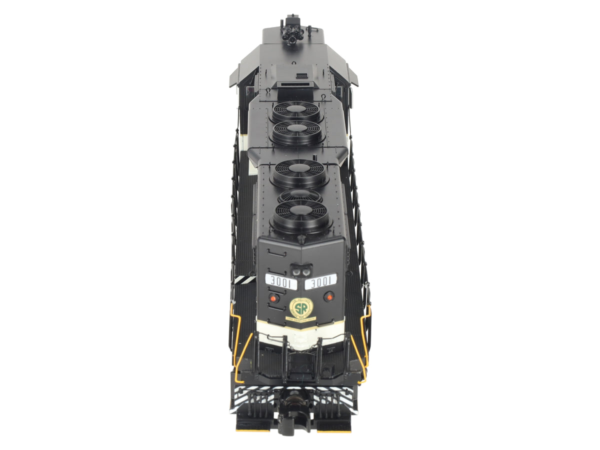 MTH 20-21429-1 O Gauge Southern SD-35 Diesel Engine w/Proto-Sound 3.0 #3001 EX/Box