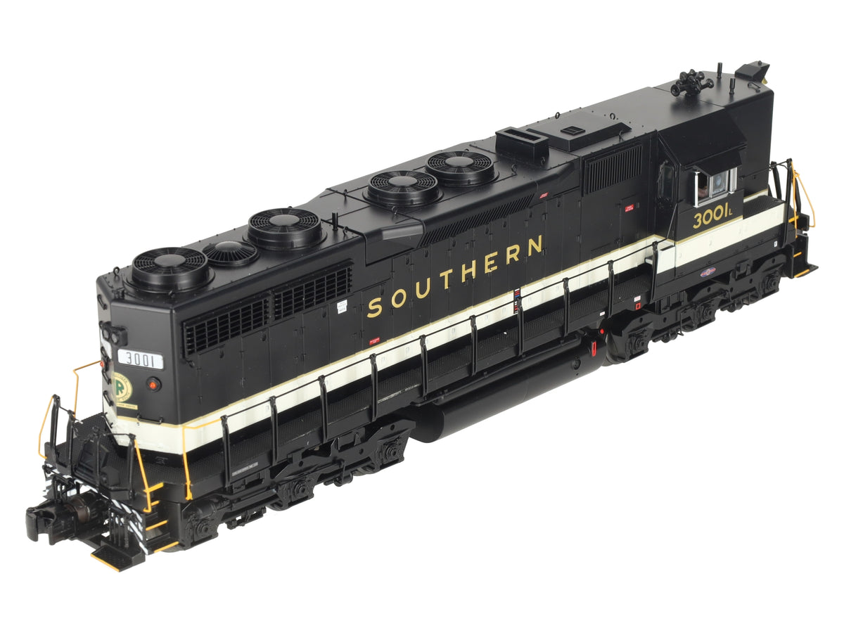MTH 20-21429-1 O Gauge Southern SD-35 Diesel Engine w/Proto-Sound 3.0 #3001 EX/Box