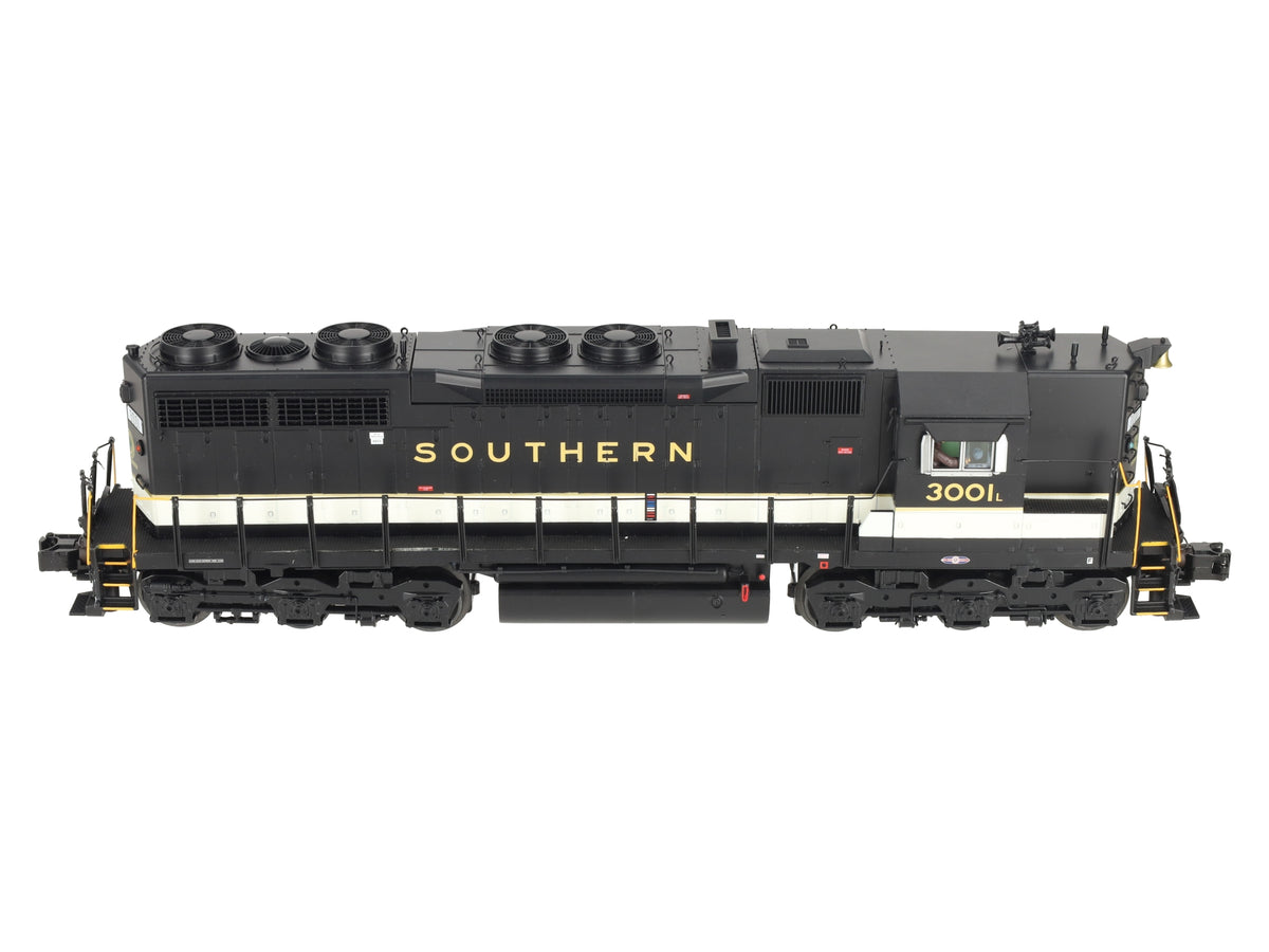 MTH 20-21429-1 O Gauge Southern SD-35 Diesel Engine w/Proto-Sound 3.0 #3001 EX/Box