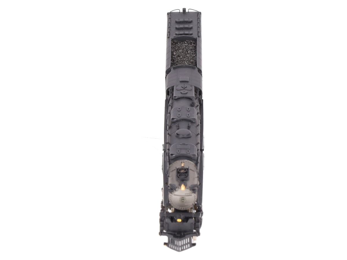 Key Imports N Brass Union Pacific 4-6-6-4 Challenger Steam Loco. & Tender #3985/Box