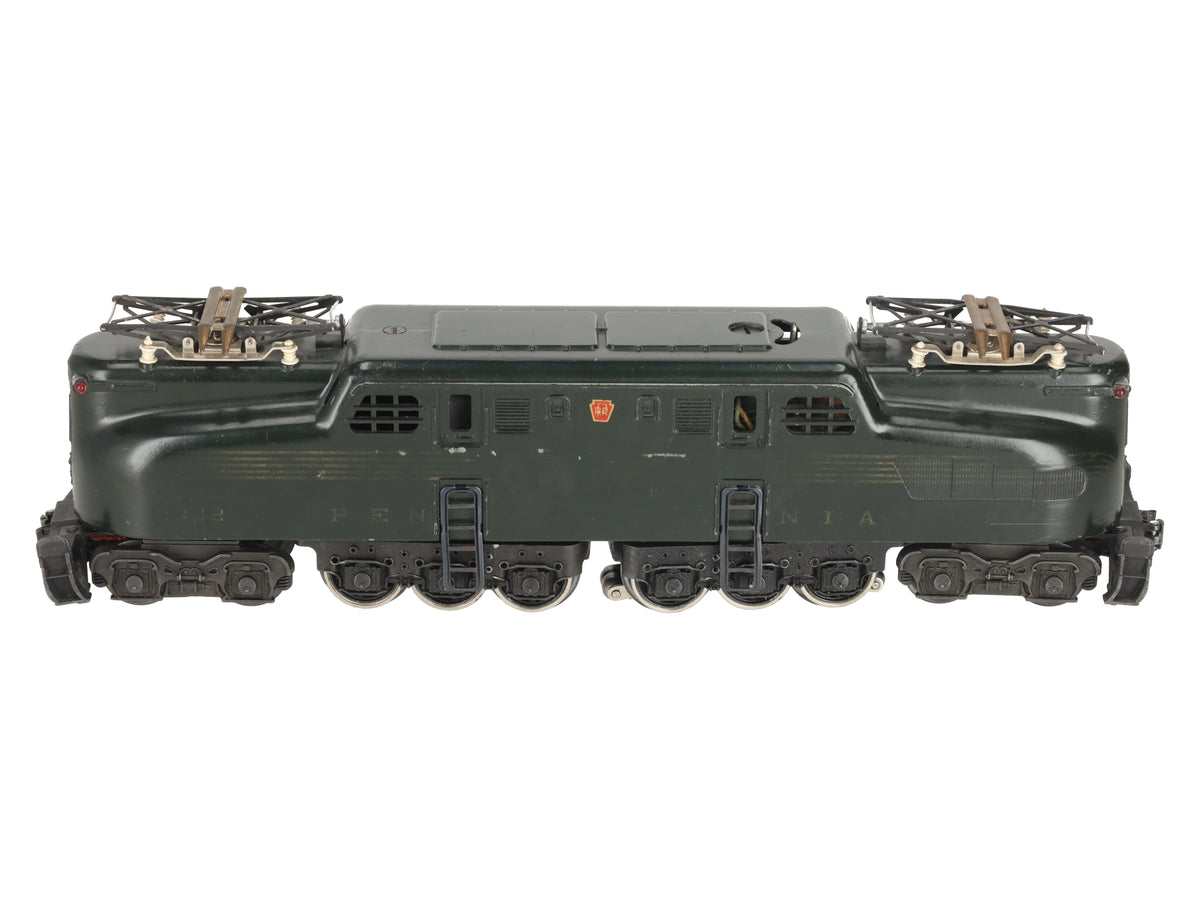 Lionel 2332 Pennsylvania Powered GG-1 Electric Locomotive - Type V VG