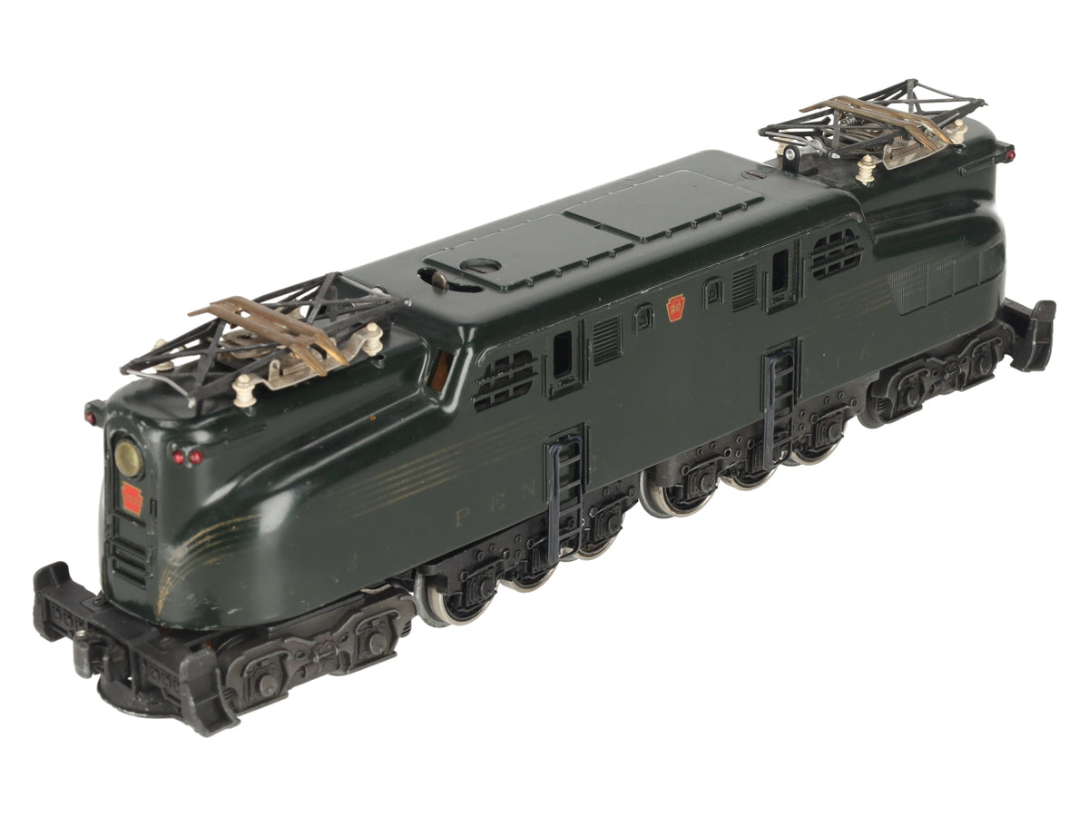 Lionel 2332 Pennsylvania Powered GG-1 Electric Locomotive - Type V VG