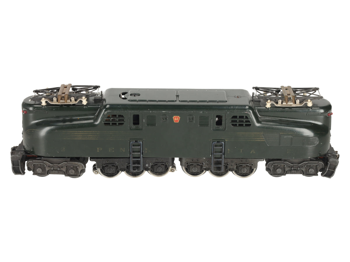 Lionel 2332 Pennsylvania Powered GG-1 Electric Locomotive - Type V VG